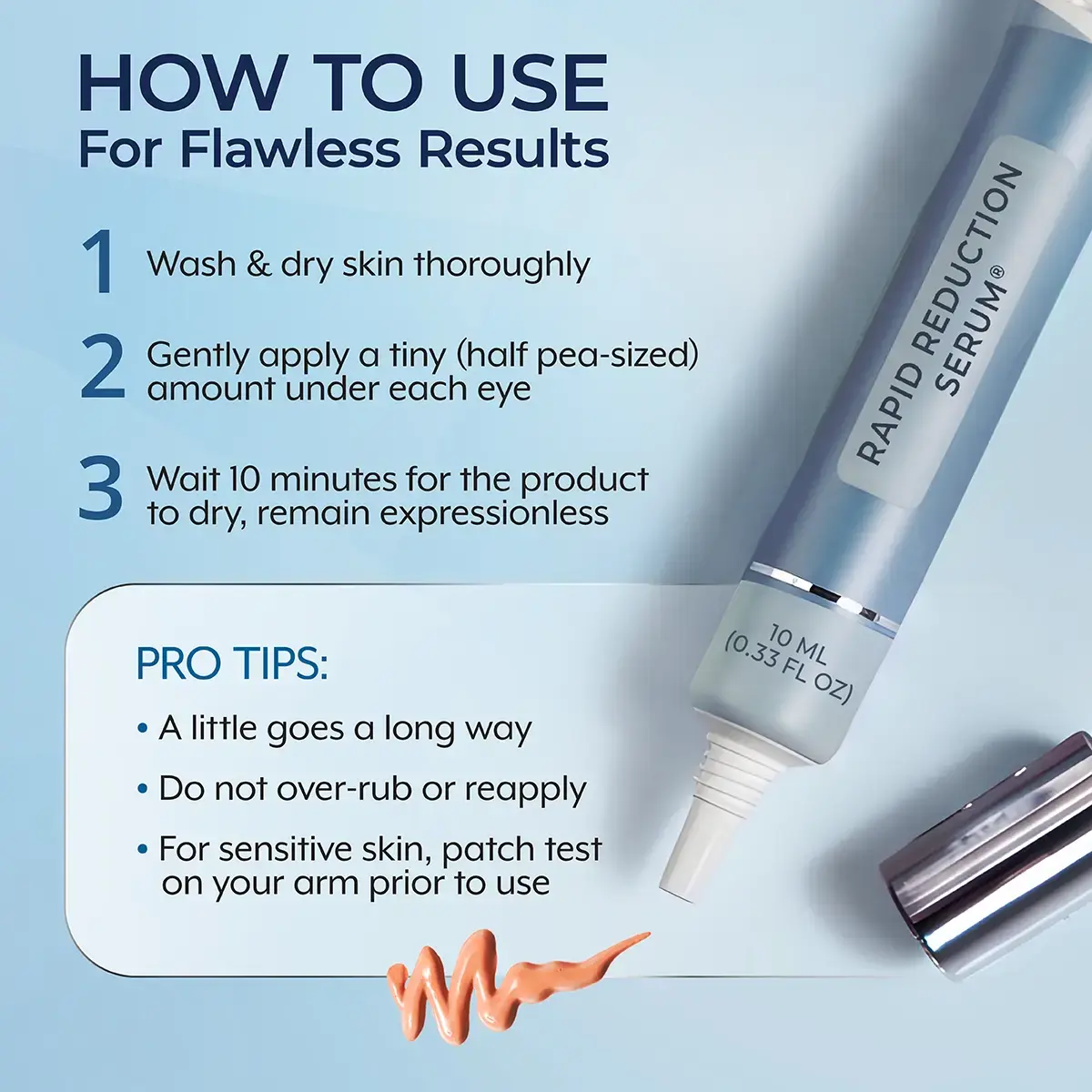 Rapid Reduction Serum